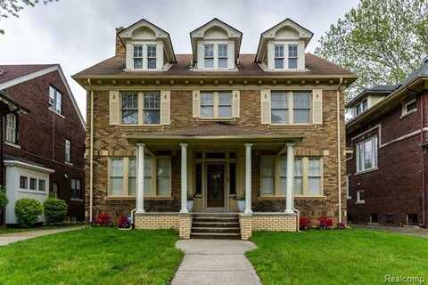 2285 CHICAGO Boulevard, Detroit, MI 48206