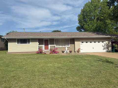 1909 S Nettleton Avenue, Springfield, MO 65807