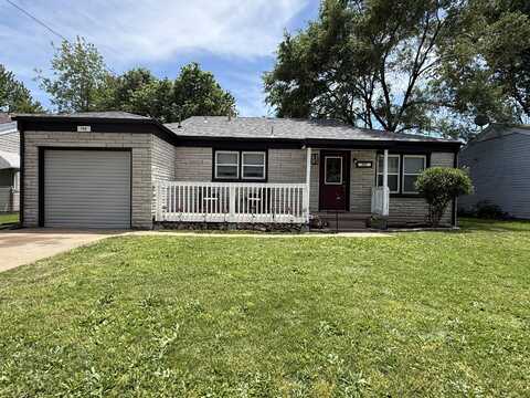 302 E Lindberg Street, Springfield, MO 65807