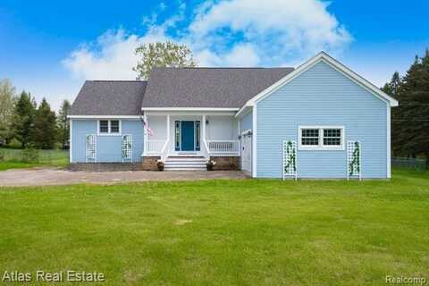 7371 BURPEE Road, Grand Blanc, MI 48439