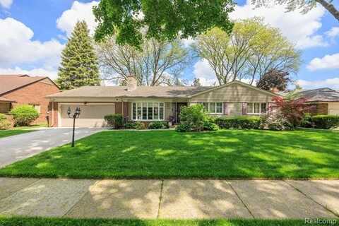 14240 ROSEMONT Avenue, Detroit, MI 48223