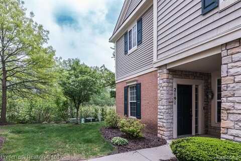 2191 PINECROFT Drive, Canton, MI 48188