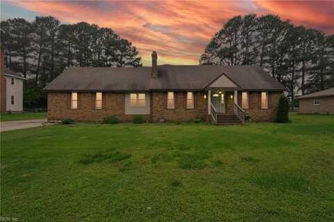 1237 Peachtree Drive, Suffolk, VA 23434