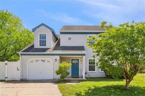 6017 Glen View Drive, Virginia Beach, VA 23464