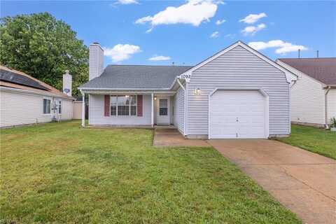 1092 Guest Drive, Virginia Beach, VA 23454