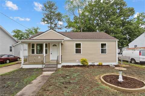 6 Hanbury Avenue, Portsmouth, VA 23702