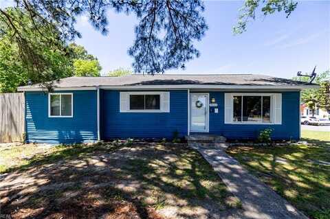 1533 Hackensack Road, Virginia Beach, VA 23455