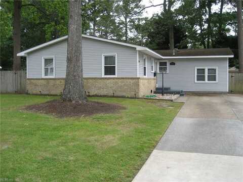 3213 Northgate Drive, Virginia Beach, VA 23452
