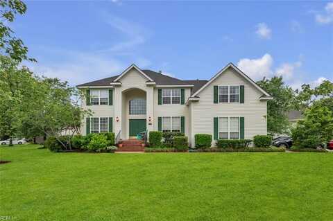 2537 Springhaven Drive, Virginia Beach, VA 23456