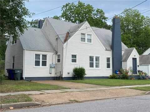 3814 Lenoir Circle, Norfolk, VA 23513