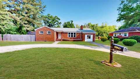 4128 Sunkist Road, Chesapeake, VA 23321