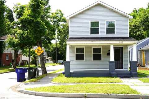 1035 Galt Street, Norfolk, VA 23504