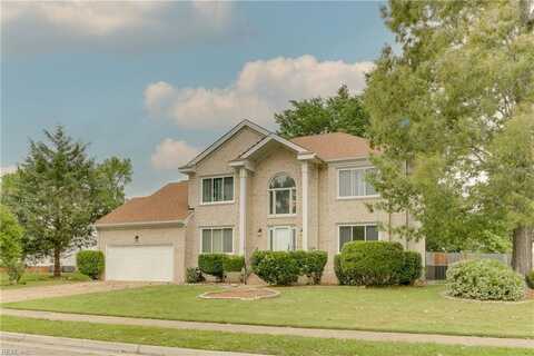 3836 Larchwood Drive, Virginia Beach, VA 23456