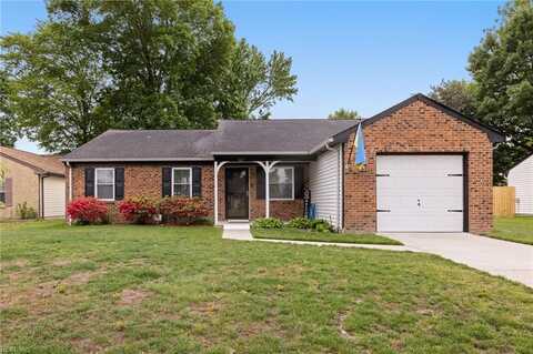 1117 Confederate Crescent, Virginia Beach, VA 23453