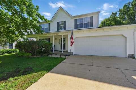 3121 Amador Drive, Virginia Beach, VA 23456