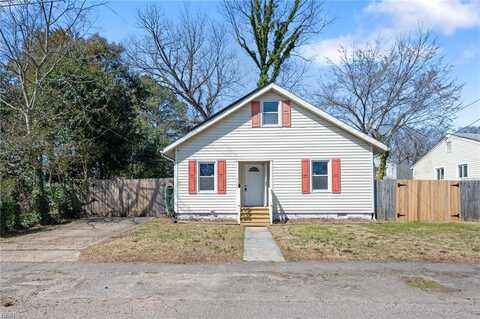 3105 Hurley Avenue, Norfolk, VA 23513