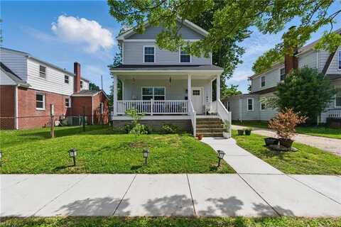 1705 Mcdaniel Street, Portsmouth, VA 23704