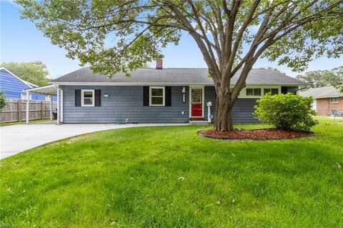 8124 Beatty Street, Norfolk, VA 23518