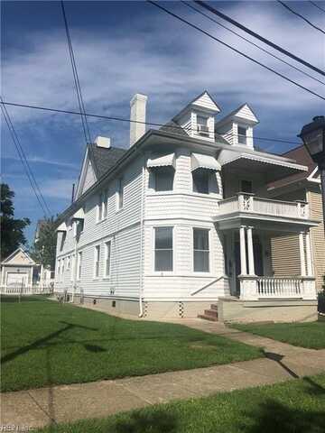 3223 Omohundro Avenue, Norfolk, VA 23504