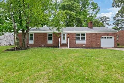 312 Lynchburg Drive, Newport News, VA 23606