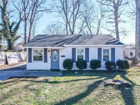 332 Shawen Drive, Hampton, VA 23669