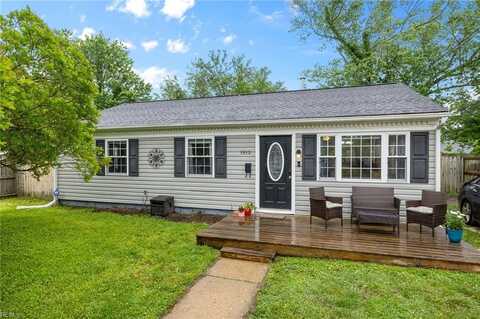 1812 Bancroft Drive, Hampton, VA 23663