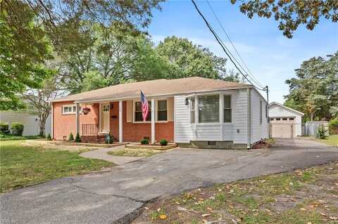 126 Kerlin Rd Road, Newport News, VA 23601