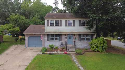 27 Boxwood Lane, Newport News, VA 23602