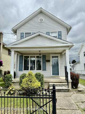 134 E Sixth, Wyoming, PA 18644