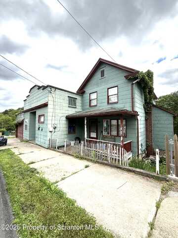 39 Arch Street, Glen Lyon, PA 18617