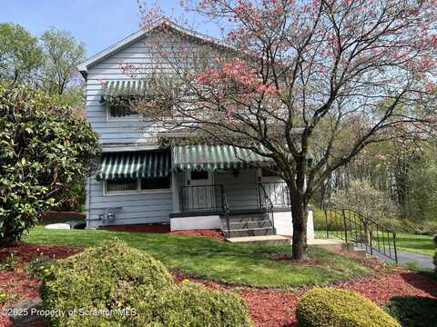 810 Gino Merli Drive, Peckville, PA 18452