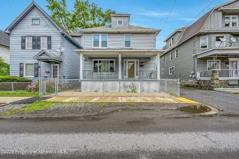 611 Moosic Street, Scranton, PA 18505