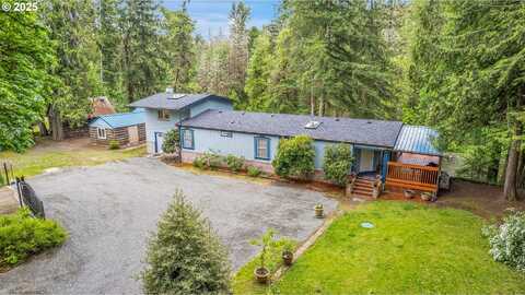 35558 S DICKEY PRAIRIE RD, Molalla, OR 97038