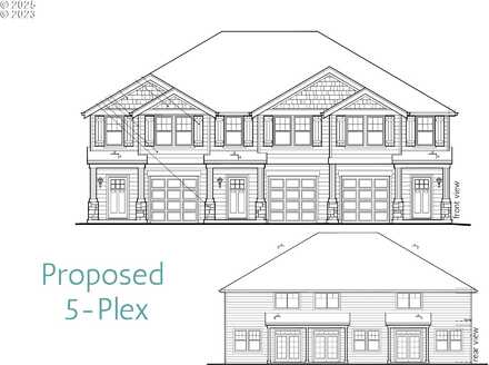 442 NW 4TH AVE, Canby, OR 97013