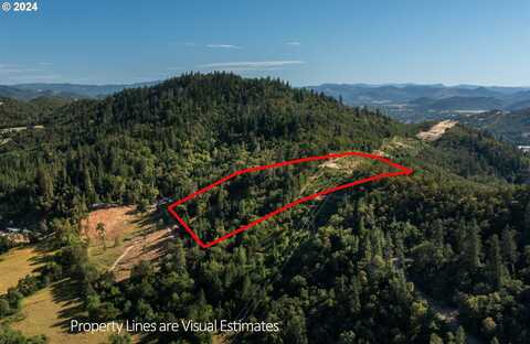1758 SE STRONG AVE, Roseburg, OR 97470