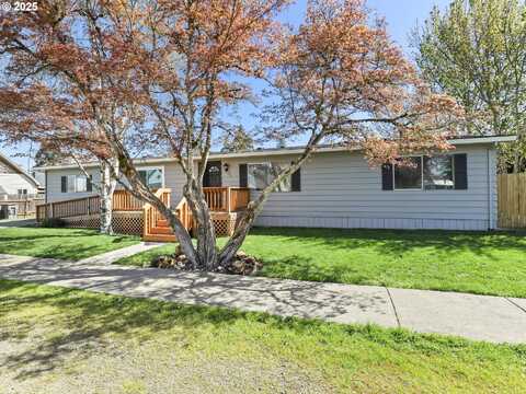 275 S LAUREL ST, Yamhill, OR 97148
