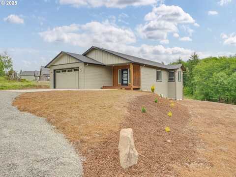 200 RED HAWK DR, Castle Rock, WA 98611