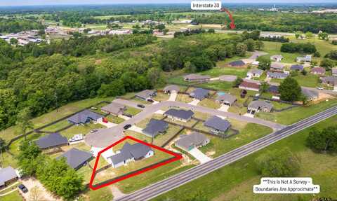 107 Oliver Wendell Court, Mount Vernon, TX 75457