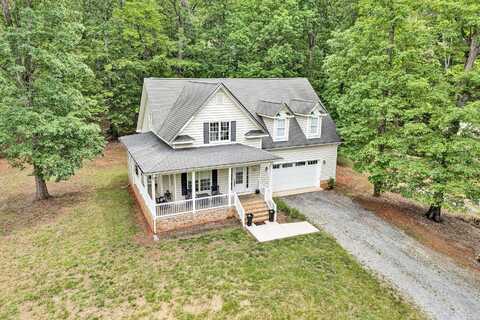 1309 West Pine Ridge RD, Huddleston, VA 24104