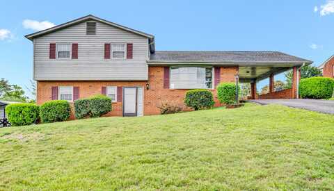 733 Plantation CIR, Roanoke, VA 24019