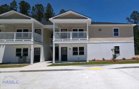 1474-8 Kelly Drive, Hinesville, GA 31313