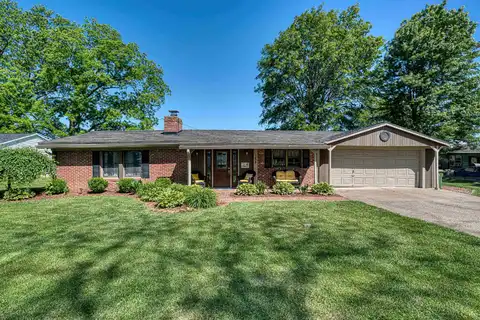 1673 Bruce Street, Henderson, KY 42420