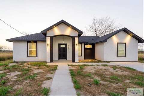 629 ALFONSO MATA RD, SAN BENITO, TX 78586
