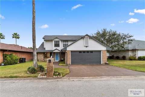 22 SHENANDOAH RIVER DR., BROWNSVILLE, TX 78520