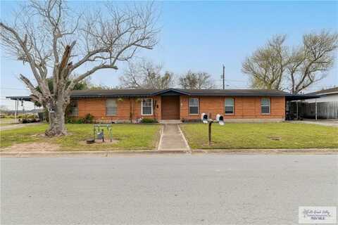 105 N ROSE ST., HARLINGEN, TX 78550
