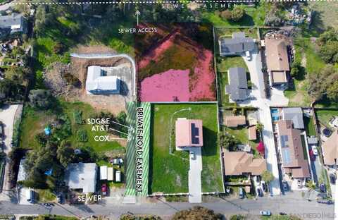 Echo Dr, La Mesa, CA 91941