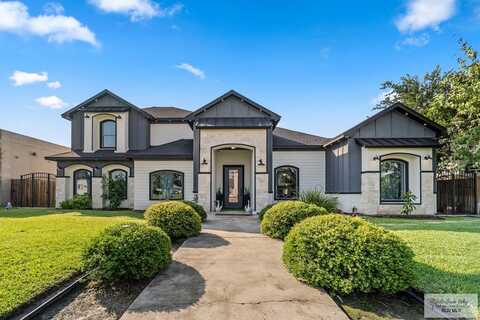 5012 INDIAN SHORE DR., BROWNSVILLE, TX 78526