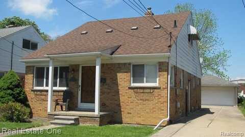 23656 HARVARD Street, Dearborn, MI 48124