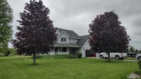 2920 OAK GROVE Road, North Branch, MI 48461