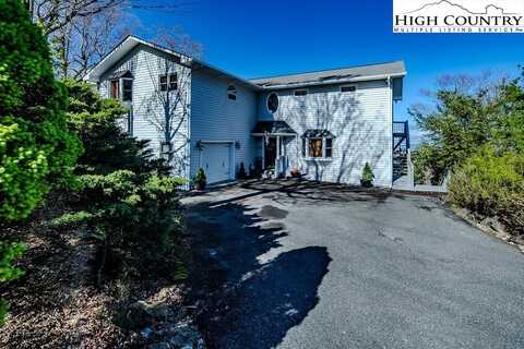 112 N Pinnacle Ridge Road, Beech Mountain, NC 28604